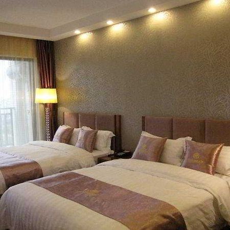 Hotel Sun Town Sun Joy Canton Camera foto