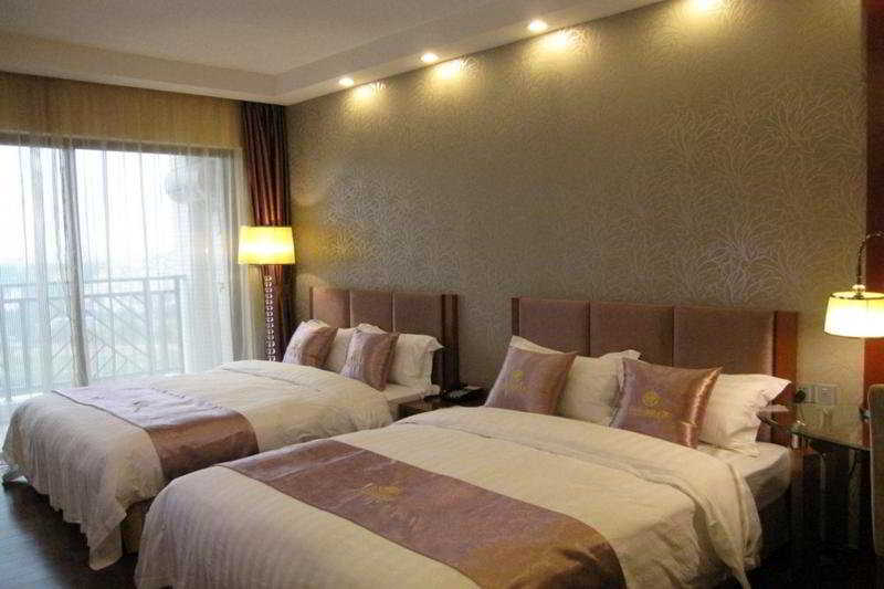 Hotel Sun Town Sun Joy Canton Camera foto
