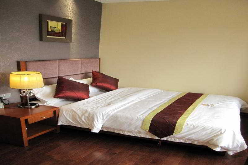Hotel Sun Town Sun Joy Canton Esterno foto