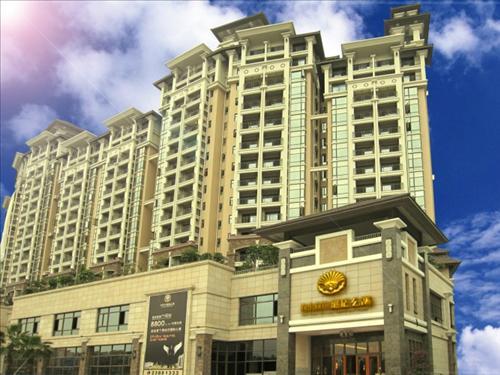 Hotel Sun Town Sun Joy Canton Esterno foto